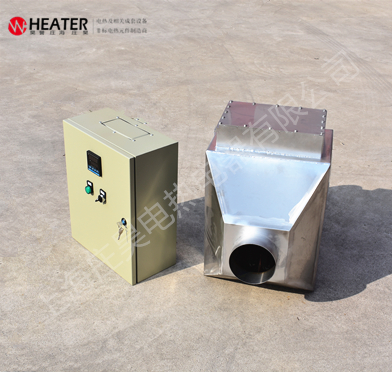 風道輔助空氣電加熱器